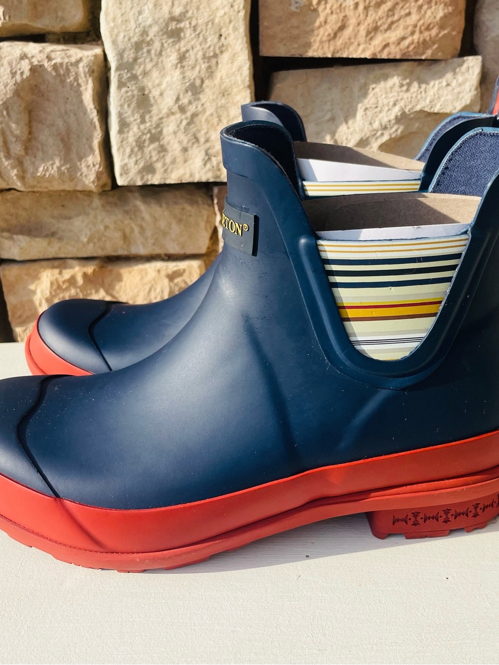 Pendleton Rain Bootie NWT